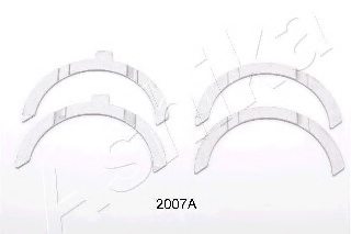 ASHIKA 79-2007A Thrust Washer, crankshaft